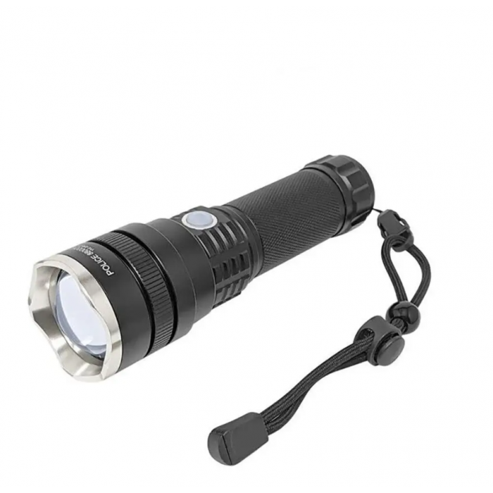 Ручний акумуляторний ліхтар Bailong BL-858-P50