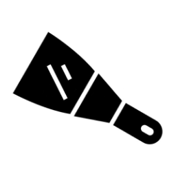 Шпателі та скребки