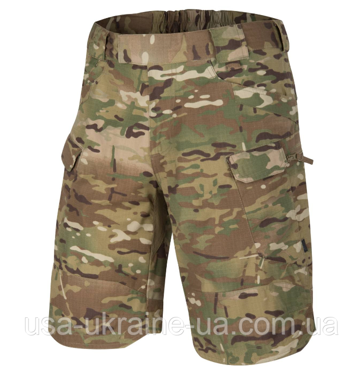Helikon Tex шорти FLEX 11''® - NYCO RIPSTOP, фото 1