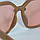 Оригінальні окуляри жіночі Consul Polaroid сонцезахисні стильні фірмові модні поляризаційні окуляри від сонця, фото 9