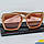 Оригінальні окуляри жіночі Consul Polaroid сонцезахисні стильні фірмові модні поляризаційні окуляри від сонця, фото 5