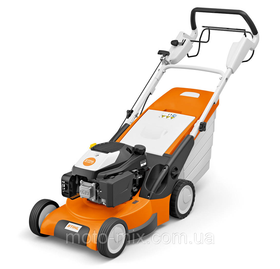 Газонокосарка бензинова Stihl RM 545 VM (63400113434)