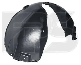 Підкрилок передній правий Ford Fiesta, Форд Фієста -99
