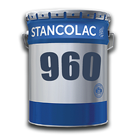 Фарба епоксидна кам'яно-вугільна 960 Stancolac / 25 кг