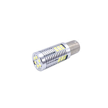 Світлодіодні лампи TORSSEN Pro PY21W (1156) Yellow CAN BUS 12 W (Комплект 2 шт.)