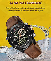 Мужские наручные часы Naviforce Pride, фото 5