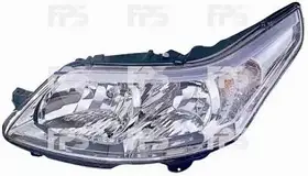 Фара права на Citroen C4 05-10, Сітроен