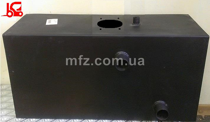 Бак масляний голий 6768 01.00.00 101844 Балканкар ДВ1792