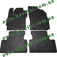 Резиновые коврики в салон Mazda 5 II 2005-2010 (Stingray)