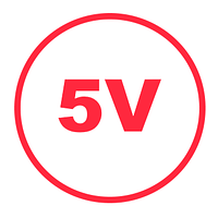 Блоки живлення 5V