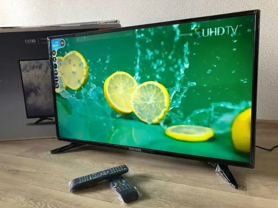 Купить Смарт телевизор Samsung 55 UHD WIFI Телевизор 55 дюймов Самсунг ...