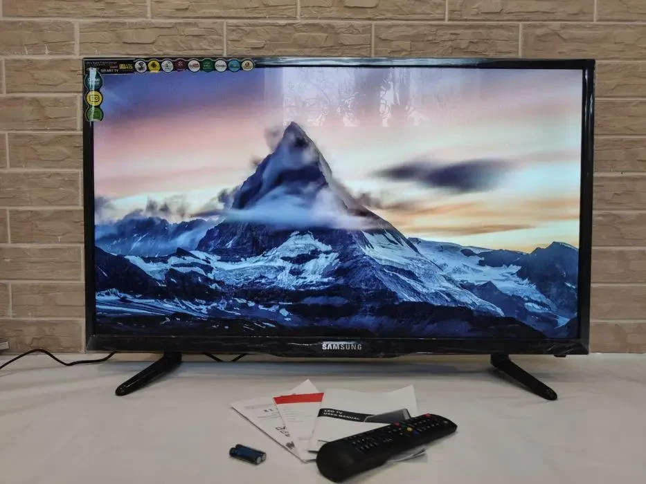 Купить Смарт телевизор Samsung 55 UHD WIFI Телевизор 55 дюймов Самсунг ...