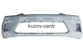 Бампер передній Ford C-Max 07-09 Fps