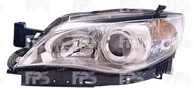 Фара ліва Subaru Impreza 07-11