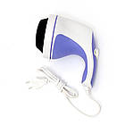 Антицелюлітний масажер для тіла 4в1 Relax&Tone / Вібромасажер для спини та шиї, фото 4