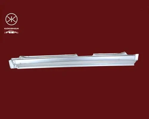 Поріг на (Klokkerholm, Німеччина) на Opel Corsa, Opel Corsa 93-00, фото 1