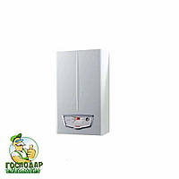 Котел газовий IMMERGAS Nike Star 24 4 E (димохідний), бітермічний теплообмінник