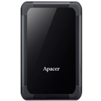 Зовнішній жорсткий диск 2.5\" 1TB Apacer (AP1TBAC532B-1)