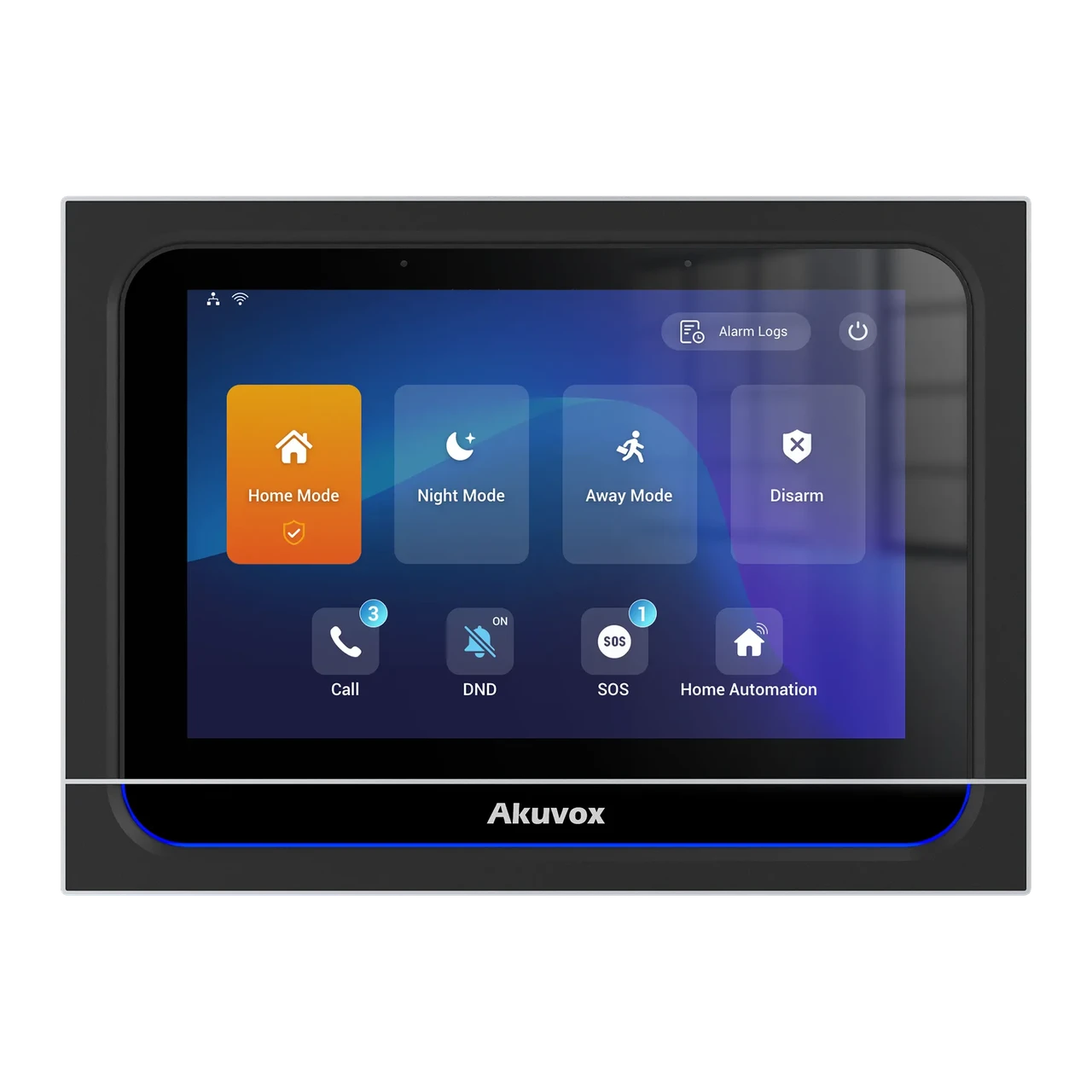 Akuvox X933H - Смарт-домофон з ZigBee 3.0