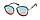 Молодіжні сонцезахисні окуляри жіночі Consul Polaroid сонячні стильні поляризаційні оригінальні модні окуляри, фото 2