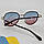 Молодіжні сонцезахисні окуляри жіночі Consul Polaroid сонячні стильні поляризаційні оригінальні модні окуляри, фото 8