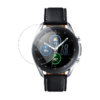 Закаленное защитное стекло для часов Samsung Galaxy Watch 3 41mm (SM-R850)