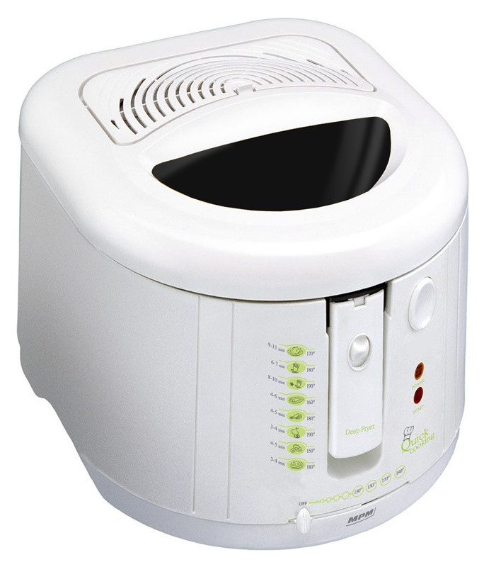 Фритюрниця MPM DF-802
