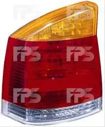 Ліхтар задній лівий на Opel Vectra, Опель Вектра C-05, фото 1