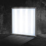 Світильник EVROLIGHT ОПАЛ-B 36Вт 6400K (світлодіодна панель) 57775, фото 5