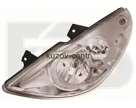 Фара права Opel Movano 10-