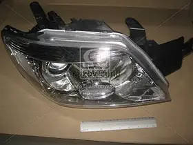 Фара права на Mitsubishi Outlander (Міцубісі Аутлендер) -07 (пр-во DEPO)