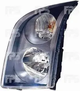 Фара права на Volkswagen Crafter, Фольцваген Крафтер 06-11