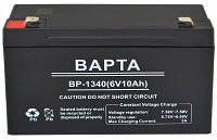 АКУМУЛЯТОРНА БАТАРЕЯ ВАРТА BP-1340 6V10Ah