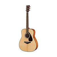 Акустическая гитара YAMAHA FG 800 NAT