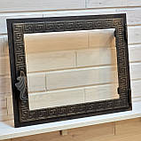 Набір дверцят для печі Hetta Mia 350*430 мм + піддувальні дверцята + монтажний набір, фото 3