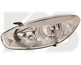 Фара на Renault Fluence, Рено Флюїнс