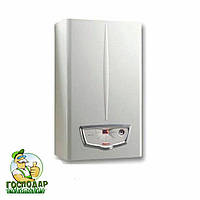 Nike Mini 24 3 E димохідний, 2 теплообмінника