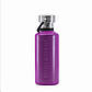 Пляшка для води Дитяча Cheeki Classic Single Wall 500 мл Purple (CB500PP1), фото 4
