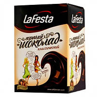 "La Festa" Гарячий шоколад Класик 10 пак.