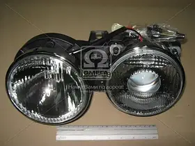 Фара ліва на BMW 3 Series (Е30) 87-93 (пр-во DEPO)