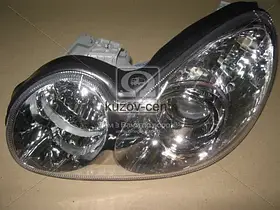 Фара ліва на Hyundai Sonata (Хюндай Соната) 01-05 (пр-во DEPO)