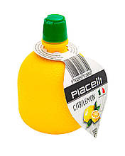 Соок лимона концентрований Piacelli, 200 мл