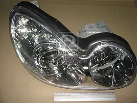 Фара права на Hyundai Sonata (Хюндай Соната) 01-05 (пр-во DEPO)