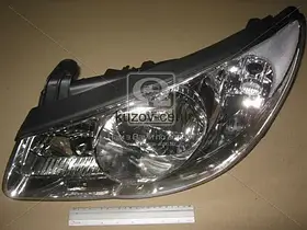 Фара ліва на Hyundai Elantra (Хюндай Елантра) 06-10 (пр-во DEPO)
