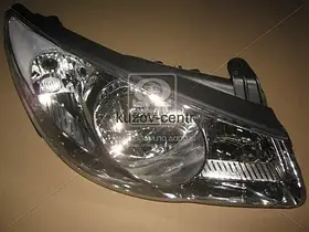 Фара права на Hyundai Elantra (Хюндай Елантра) 06-10 (пр-во DEPO)