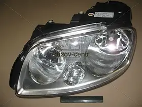 Фара ліва Volkswagen Caddy 04-, OEM: 20-A760-05-2B / Фара лівий. Volkswagen Caddy 04-