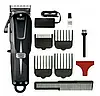 Набор машинок Wahl Cordless Combo Super Taper Cordless Black + Beret Stealth 08592-017H, фото 3