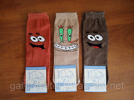 Шкарпетки підліткові демісезонні, фото 2