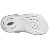 Сабо Crocs LiteRide 360 Clog 38 р 24.3-24.8 см Світло сірі 206708-M6/W8 Light Grey/Slate Grey, фото 7
