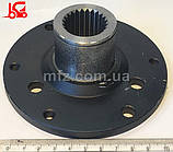 Фланець 1661.33.10 06.02.02 привода насосів Балканкар ДВ1661